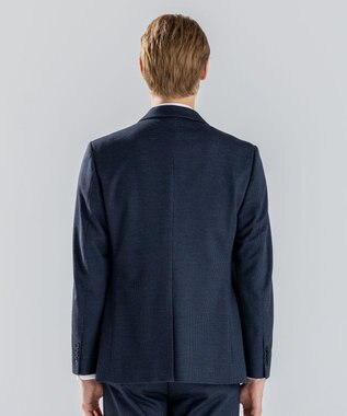 JOSEPH HOMME 新素材【ストレッチ/セットアップ対応】　クリアドビージャージー 　ジャケット ネイビー系