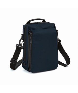 ACE BAGS & LUGGAGE ace. メトレクス ショルダーバッグ  軽量 縦型 19111 エース ネイビー