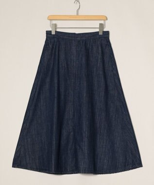 ONWARD Reuse Park 【自由区】スカート春夏 ネイビー