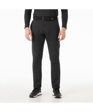 ZERO HALLIBURTON 防透けパンツ ZHG-A4A 10 82862 ゴルフウェア ブラック