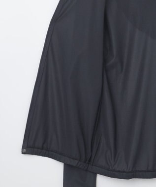 23区GOLF 真夏ゴルフにも最適【WOMEN】【UVケア】３０Ｄカノコ インナーパーカ ネイビー系