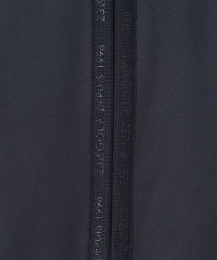 23区GOLF 真夏ゴルフにも最適【WOMEN】【UVケア】３０Ｄカノコ インナーパーカ ネイビー系