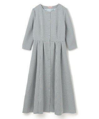 TOCCA 【00サイズあり・消臭・洗える】HAPPY BLOOMING ドレス ミント系