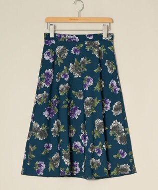 ONWARD Reuse Park 【any SiS】スカート秋冬 グリーン