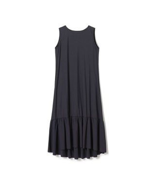 Chacott Chacott BALANCE ライトノースリーブワンピース ブラック