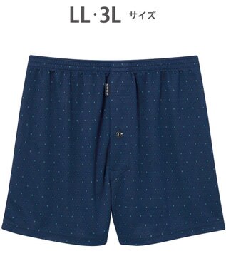 WACOAL MEN トランクス なめらかな肌ざわり やわらかなはき心地 前開き 下着 メンズ GT7071 /ブロス バイ ワコールメン