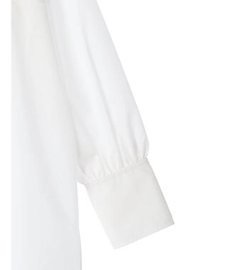 Green Parks AnriettMusee ２ＷＡＹオーバーサイズシャツ Off White