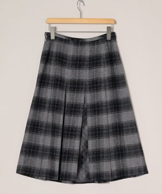 ONWARD Reuse Park 【自由区】スカート秋冬 ブラック