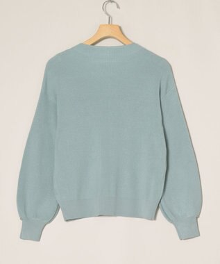 ONWARD Reuse Park 【any SiS】ニット秋冬 グリーン