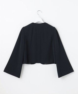 23区 【APPLAUDIR】ダブルクロス ジャケット ネイビー系