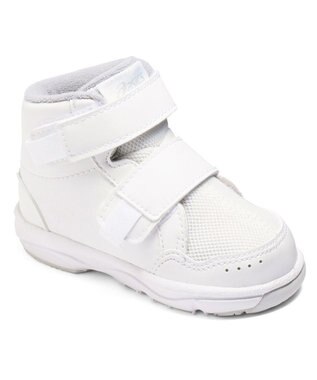 ASICS WALKING GD.WALKER BABY HI 2（片足販売・右） STANDARD ホワイト