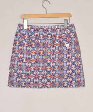 ONWARD Reuse Park 【23区GOLF】スカート春夏 オレンジ