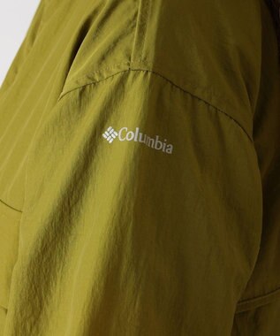 Columbia Columbia/ パラキューティクロップドカーゴウィンドブレーカー /コロンビア Mossy Green