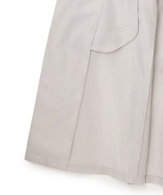 ICB シアーフォルムオーガン トレンチコート トープ系