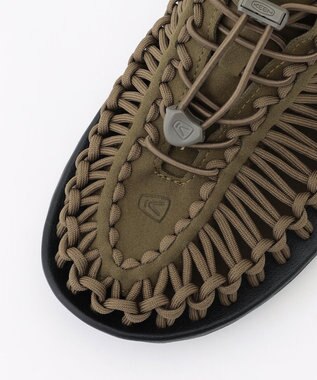 JOSEPH ABBOUD MOUNTAIN 【KEEN・26.0～28.0㎝】UNEEK スニーカー オリーブ系