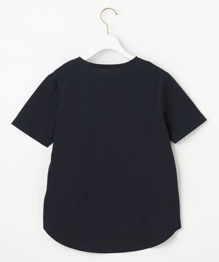 ANY SIS 【JIJI × any SiS】イラスト Tシャツ ネイビー