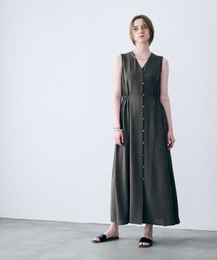 uncrave ドライタッチトロ ワンピース