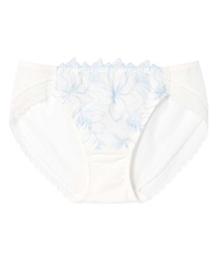 une nana cool 小さく見せるミニマイザーブラ レース ショーツ IV