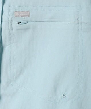 Columbia Columbia/ シルバーリッジユーティリティIIショートスリーブシャツ /コロンビア Marine Light