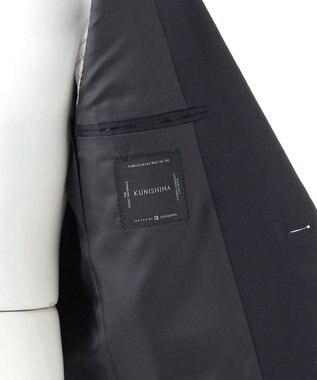 J.PRESS MEN 【WEB・一部店舗限定】プレーン スーツ / 総裏 ネイビー系