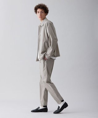 UNFILO MENS 【新色追加】FINE MOVE ジョグパン [24年商品] ベージュ