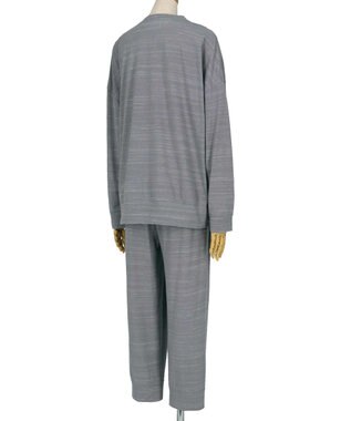 une nana cool 「ちょっとかっこいい女の子」のSZ天竺パジャマ GB