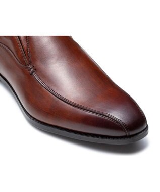 REGAL FOOT COMMUNITY 【リーガルドレス】23AL スリッポン ビジネスシューズ ブラウン