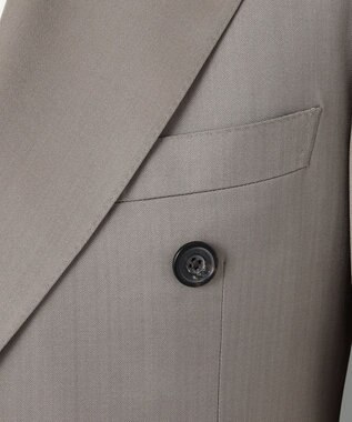 GOTAIRIKU 【LoroPiana】AUSTRALIS_ダブルブレスト ベージュ系8