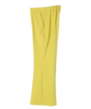 Green Parks らくスレパンツ Yellow