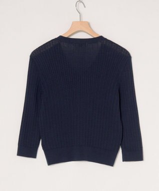 ONWARD Reuse Park 【J.PRESS】ニット春夏 ネイビー