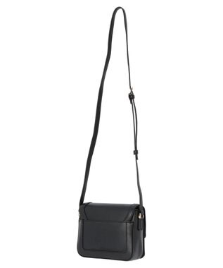AMERICAN HOLIC クラッシックスクエアショルダーＢＡＧ Black