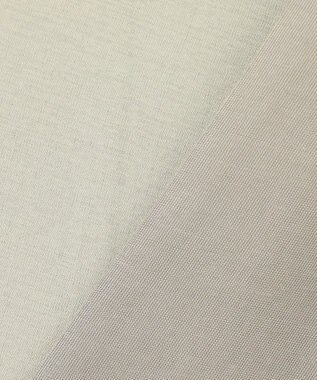 ICB L Vi/Ly/Liツイル  ノーカラージャケット カーキ系