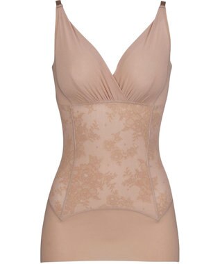 WACOAL 【ＳＵＨＡＤＡ　肌リフト】 ボディシェイパー リフトアップ(脇のたるみ) スムージング(おなか・脇腹・背中) レディース ARA124 /ワコール