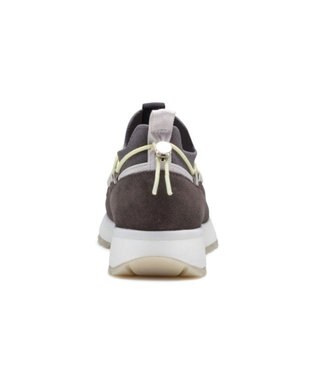 REGAL FOOT COMMUNITY 【リーガルレディース】BF11 コードストッパースニーカー スニーカー ダークグレー