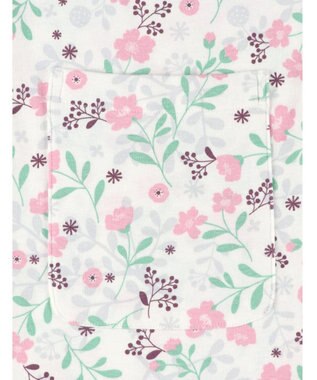 Wing 【数量限定　特別価格】 パジャマ 長袖 長ズボン 綿100％ スムース素材 レディース EP7993 ウイング／ワコール ピンク