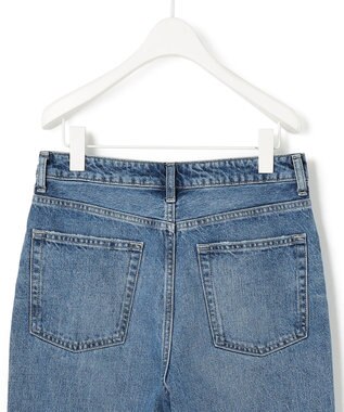 ICB 【洗える】 ウォーターリサイクルデニム ブルー系