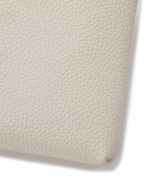 TOPKAPI 【Breath TOPKAPI】SCOTCH GRAIN スコッチグレイン ネオレザー サコッシュ スマホ ショルダーバッグ クリーム