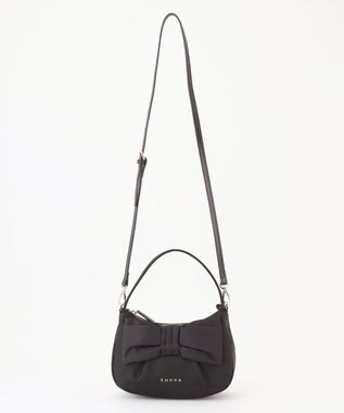 TOCCA 【撥水】ETOI NYLON MINIBAG ミニバッグ ブラック系