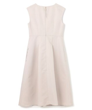 TOCCA 【洗える・消臭】WITH RIBBONS ドレス ライトグレー系