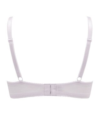 BRADELIS New York 【BRADELIS New York / 育乳補整ブラ・STEP1 集める】ジャスミンステップ1ブラ24A2 ライトグレー