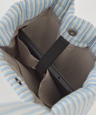 AMERICAN HOLIC パテッドホリホリトートバッグ2 Sax