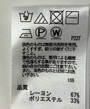 ONWARD Reuse Park 【any SiS】ニット秋冬 パープル