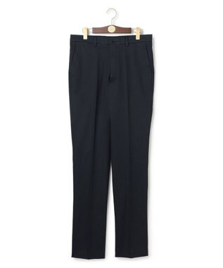 J.PRESS MEN 【ストレッチ】トリコチン ステムテーパード パンツ