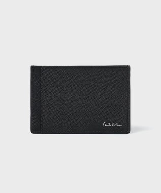 Paul Smith Miniデューンズ パスケース ブラック