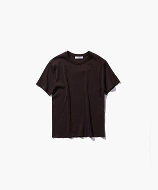 ATON FRESCA CIRCULAR RIB | パーフェクトフィットプルオーバー