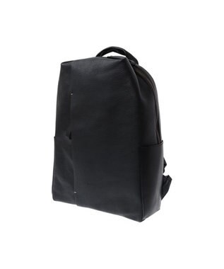 genten リベラⅡ ラウンド型リュック クロ