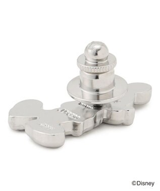 J.PRESS MEN 【DISNEY COLLECTION】【UNISEX】ピンズ / ミッキーマウス シルバー系