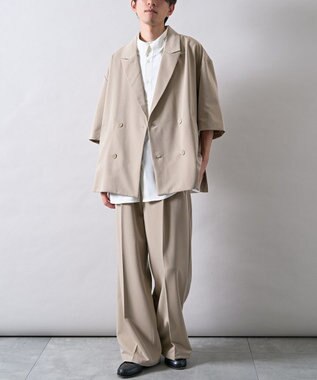 CRAFT STANDARD BOUTIQUE 【クールドライ】イージーケアシャツ White