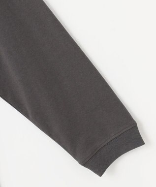 ANY L アソートロゴ長袖Ｔシャツ チャコール