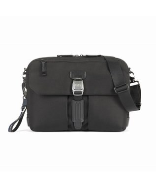 ZERO HALLIBURTON  ZLM ショルダーバッグ 10L 650g 81513 ブラック